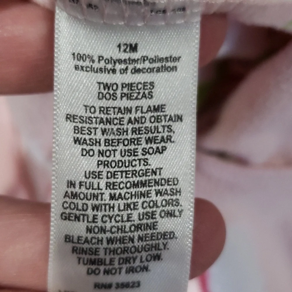 Just one year‎ by Carters brand sleeper size 12 months